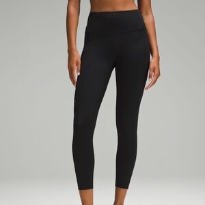 Lululemon Fast & Free High-Waisted Leggings 25”